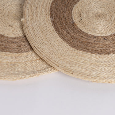 KHALISH TRIVET - NATURAL (SET OF 2)