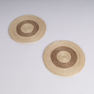 KHALISH TRIVET - NATURAL (SET OF 2)
