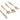 KANSYA CUTLERY SET (MATTE)