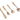 KANSYA CUTLERY SET (MATTE)