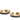 KANSYA PLATE (SMALL - SET OF 2)