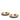KANSYA PLATE (SMALL - SET OF 2)