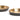 KANSYA PLATE (SMALL - SET OF 2)