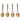 KANSYA SPOON (SET OF 4)