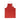ISHTAKA APRON ( BRICK RED )